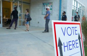 Georgia ACLU threatens lawsuit over state's proposed election law