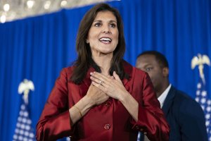 In historic win, Nikki Haley beats Trump in D.C. Republican primary