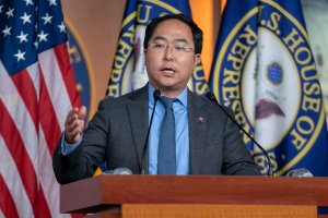 Judge grants N.J. Rep. Andy Kim injunction tossing state 'county line' ballot design