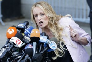 Judge permits testimony from Michael Cohen, Stormy Daniels in Trump's hush money trial