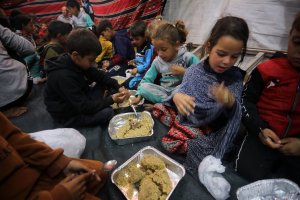 Large areas of Gaza already likely experiencing famine, says U.N. food emergencies agency