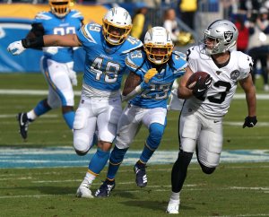Raiders to release wide receiver Hunter Renfrow, quarterback Jimmy Garoppolo
