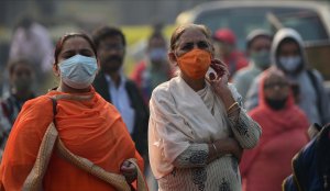 Report: Bangladesh, India, Pakistan have highest levels of air pollution globally