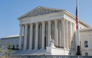 Supreme Court hears arguments on social media moderation