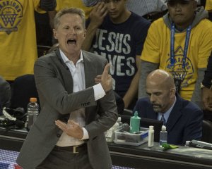 Warriors to 'flush it down the toilet' after blowout loss to Celtics