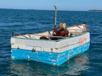 Coast Guard Officials Intercept 16 Migrants on Homemade Boat, Send Them Back to Cuba