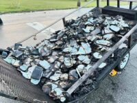 VIDEO – ‘Disrespectful’: Hundreds of Bibles Burned in Trailer Fire at Tennessee Churc