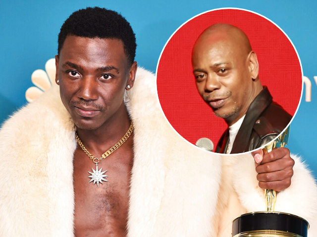 Golden Globes Host Jerrod Carmichael Calls Dave Chappelle an 'Egomaniac,' Says Gay Jokes Still 'Scary for Me' - Vimarsana News