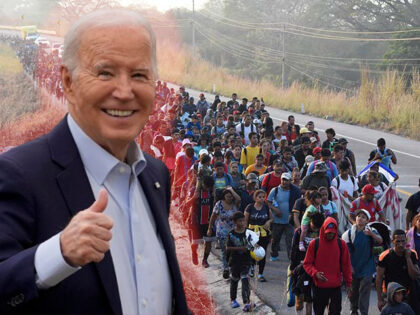 Biden’s Deputies Use Refugee Program to Import Economic Migrants