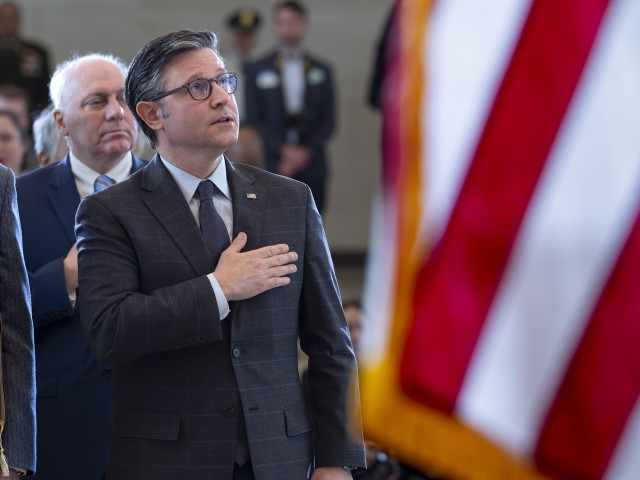 Thomas Massie: Speaker Johnson Lit Constitution on Fire by Casting Deciding Vote for Deep State Spies - Vimarsana News