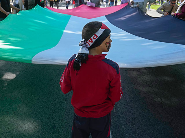 NYC Anti-Israel Activist Group Hosts 'Tots for Ceasefire,' 'Kids Seder in the Streets' and Hosted Previous Event with Registered Sex Offender - Vimarsana News