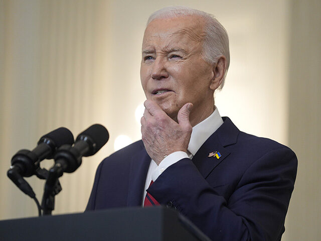Poll: Biden Deep Underwater on Top Issues of Inflation, Immigration