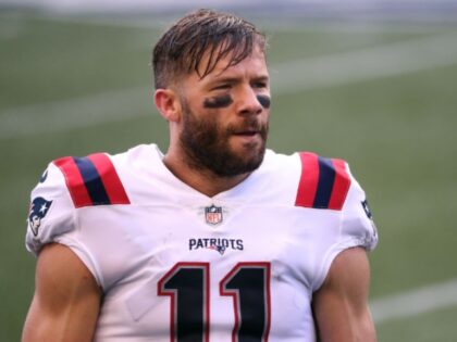 Former Patriot Julian Edelman Partners with Bud Light for NFL Draft Giveaway