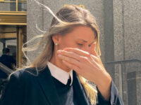 Woman Who Stole Ashley Biden’s Diary Gets One-Month Prison Sentence