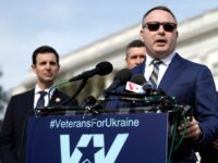 Alexander Vindman Celebrates Sending Ukraine $60B in Aid from House Floor