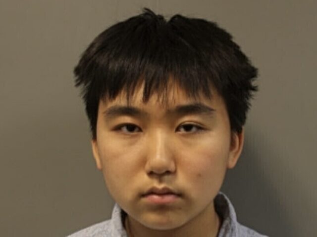 Seventeen-year-old Andrea Ye was arrested Wednesday after Maryland's Montgomery County Pol