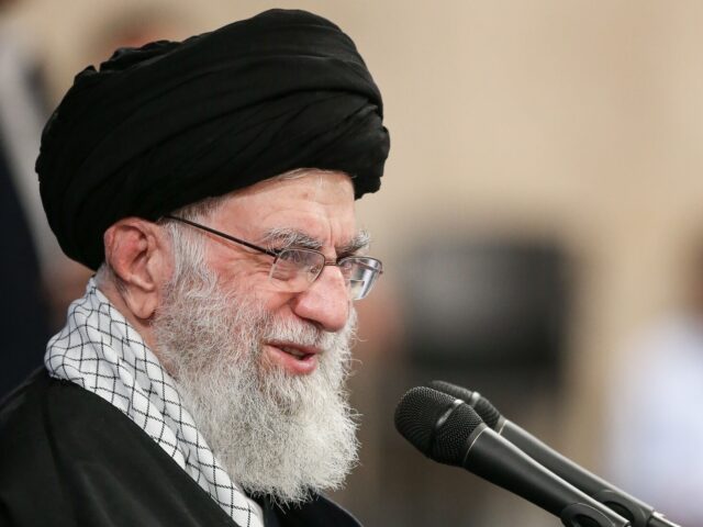TEHRAN, IRAN - APRIL 03: (----EDITORIAL USE ONLY MANDATORY CREDIT - 'IRANIAN LEADER PRESS