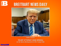 Breitbart News Daily Podcast Ep. 518: Trump Attorney Jesse Binnall on the Trump Trials