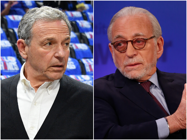 Disney Showdown: Woke Bob Iger Facing Off with Nelson Peltz at Shareholders Meeting - Vimarsana News