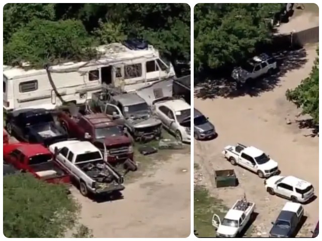 Houston Car-Theft Ring Tied to Mexican Terrorist Drug Cartel - Vimarsana News