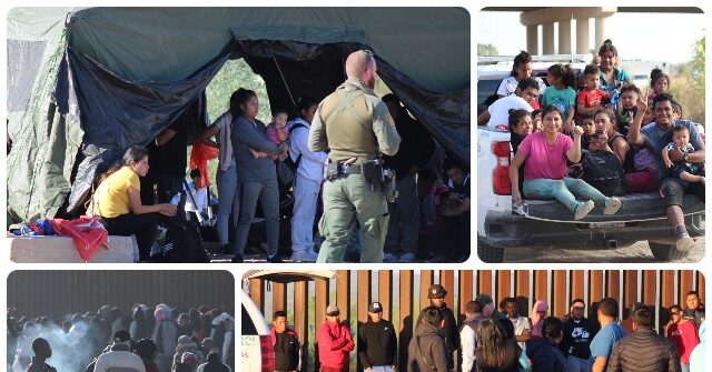Biden Admin Loses Court Challenge to Holding Migrant Children in Outdoor Camps - Vimarsana News