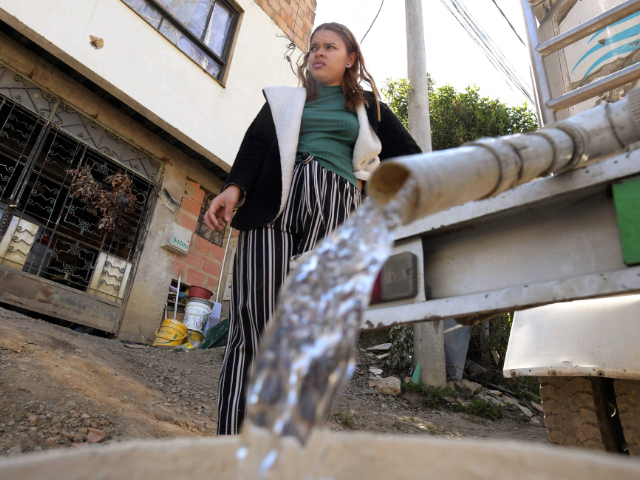 Colombia's Socialists Declare Holiday to Get People to Use Less Water - Vimarsana News