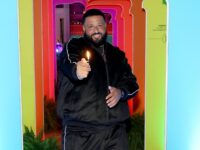 NEW YORK, NEW YORK - MARCH 21: DJ Khaled lights "Anotha One" in partnership with DJEEP Lig