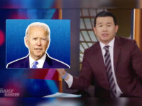 Watch: ‘The Daily Show’ Mocks Biden’s ‘Cannibals’ Story — &#821