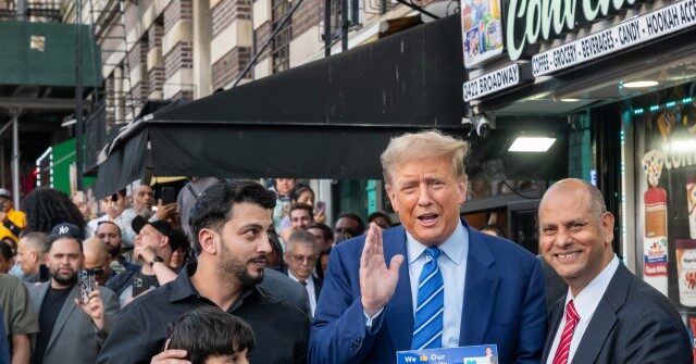 Trump: Political Opponents Trying to Get Me Off the Campaign Trail - Vimarsana News