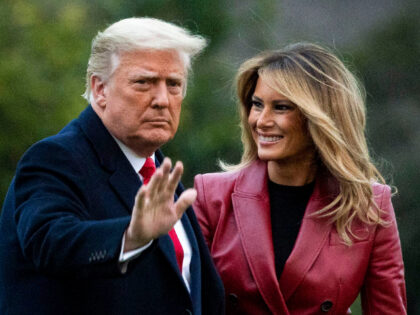 Donald Trump Wishes to Celebrate Melania Trump’s Birthday but is ‘at a Courthouse for a