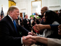 WSJ Poll: Donald Trump Nearly Doubles Support Among Black Men and Women Since 2020