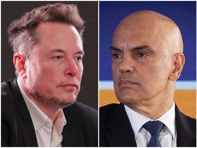 ‘Throw Him Out’: Elon Musk Declares War on Brazil’s Most Powerful Judge