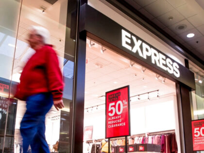 Express Store Closing