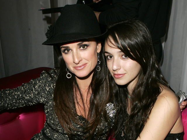 Home of Actress Kyle Richards' Daughter Burglarized in $1 Million Theft - Vimarsana News