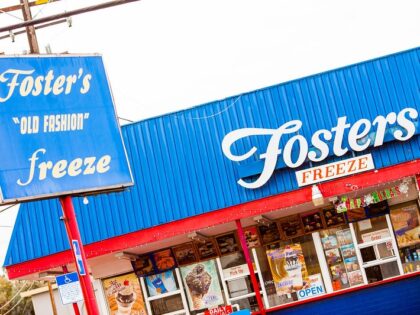 Foster's Freeze (Thomas Hawk / Flickr / CC / Cropped)