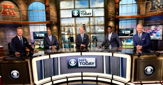 Boomer Esiason, Phil Simms Out at CBS in Major Makeover of 'The NFL Today'