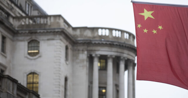 UK Charges Two Men Accused of Spying For China