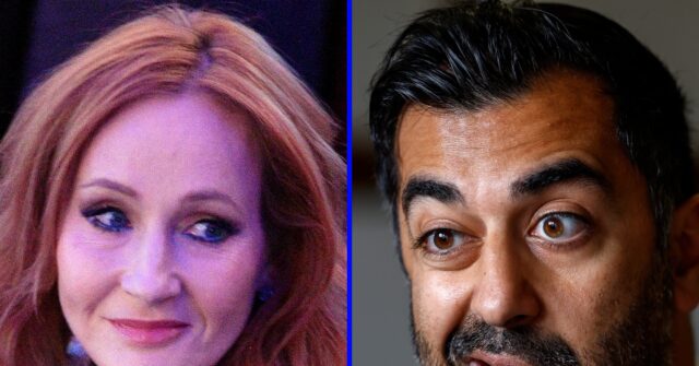 Scottish Leader Receives More Hate Speech Complaints than J.K. Rowling - Vimarsana News