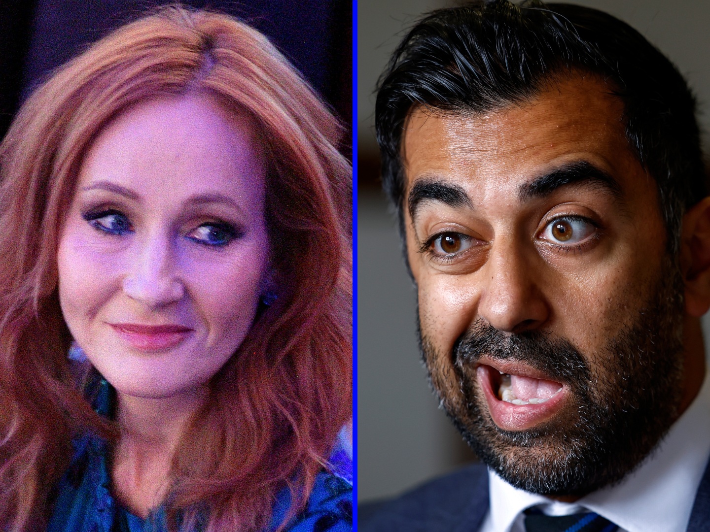 Scottish Leader Receives More Hate Speech Complaints than J.K. Rowling - Vimarsana News