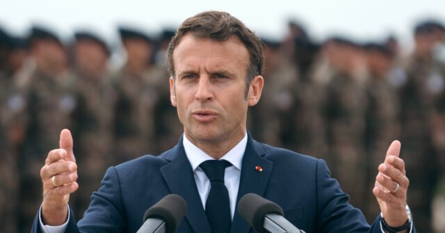 Macron Suggests Arming EU with Nuclear Weapons for 'Credible' Defence