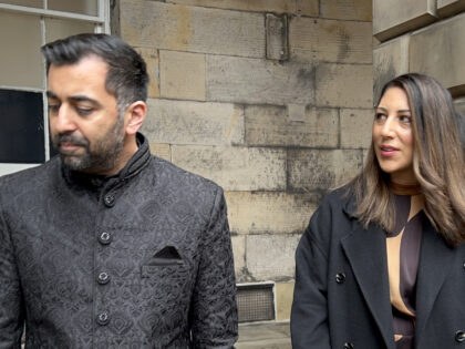 Leftist Scottish Leader Humza Yousaf’s Brother-in-Law Charged with Abduction and Extortion