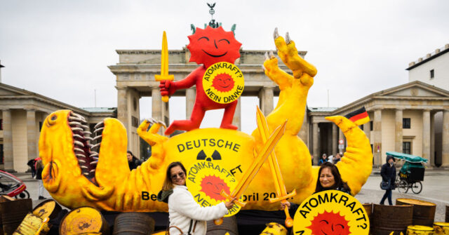 Germany Nuclear Shutdown in Energy Crisis Based on Deception: Report