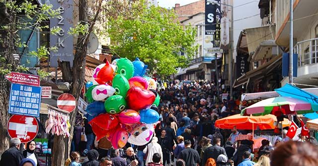 Turkey Claims It Thwarted ISIS Bombing of Communist May Day March