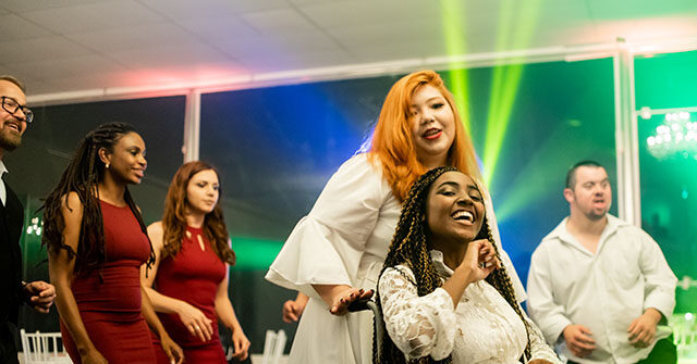 WATCH: Young Cancer Patients Enjoy Special Prom at MD Anderson