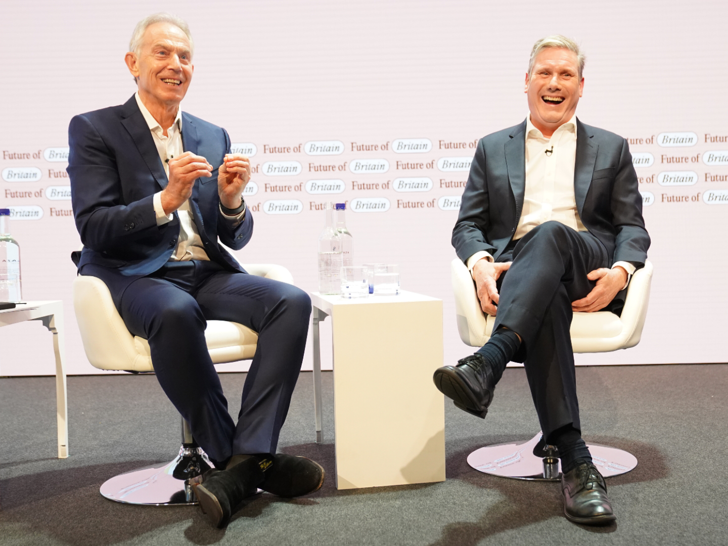 Tony Blair Calls on Labour Party to 'Reset' UK Relations with EU - Vimarsana News