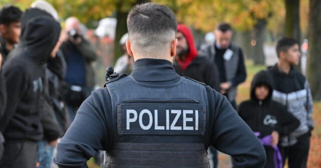 NextImg:Migrants Make Up Nearly Six in Ten Violent Crime Suspects in Germany,