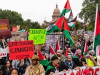WATCH: Texas Cops Crack Down on Pro-Hamas Protesters