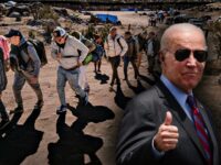 Report: Migrants Along Border Say They ‘Want Biden to Win’ 2024 Election