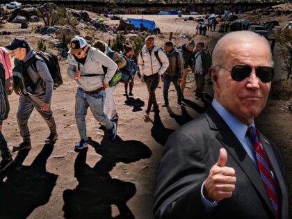 Joe Biden Issues Executive Order Permitting 2,500 Migrant Encounters at Southern Border Every Day