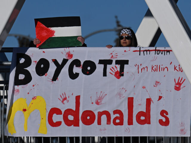McDonald’s Earnings Dragged Down By Inflation And Israel-Hamas War Boycotts